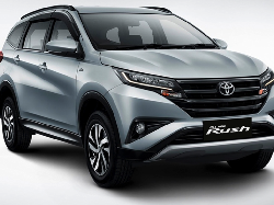 Inilah Perbedaan Toyota Rush 2020 Tipe G dan TRD Sportivo