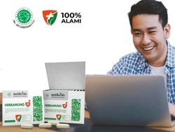 Jaga Imunitas agar Siap Beraktivitas Tanpa Cemas Saat Pandemi!