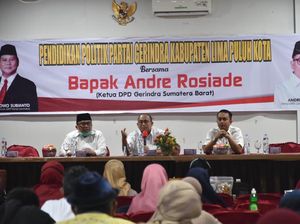 Begini Cara Andre Rosiade Genjot Daya Saing UMKM di Sumbar Begini Cara Andre Rosiade Genjot Daya Saing UMKM di Sumbar