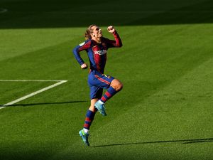 Ini Dia Griezmann yang Diinginkan Barcelona