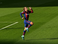 Ini Dia Griezmann yang Diinginkan Barcelona