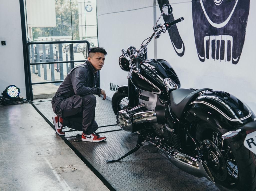 Ini Rencana Ariel Noah Setelah Dapat Unit Motor BMW R 18 Ini Rencana Ariel Noah Setelah Dapat Unit Motor BMW R 18