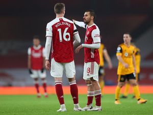 Arsenal, Meriam Tanpa Peluru