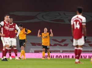 Arsenal Vs Wolverhampton: The Gunners Tumbang di Kandang