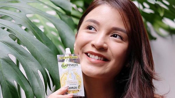 8 Pesona Artis Cantik Indonesia Bergigi Gingsul, Ketawanya Bikin Susah Lupa