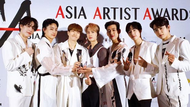 Asia Artist Awards 2020