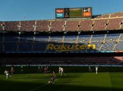 Jangan Terpeleset Lagi, Barcelona