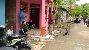 Begini Suasana di Rumah Duka Keluarga Korban Kecelakaan Cipali