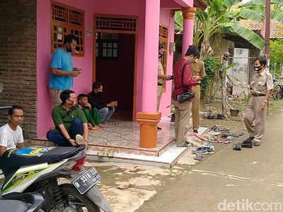 Begini Suasana di Rumah Duka Keluarga Korban Kecelakaan Cipali