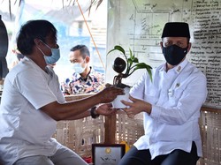 BNPT Tinjau Pembinaan Wirausaha untuk Mantan Napi Teroris di Medan