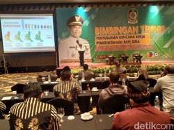 Banyuwangi Targetkan Ada 100 Desa Mandiri Tahun Depan