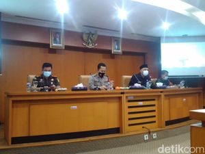 Terjadi Kerumunan di Haul Syekh Abdul Qodir, Bupati Tangerang: Kita Tracing