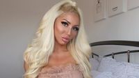 Foto: Wanita yang Berubah Total Jadi Mirip Barbie, Ini Penampilannya Dulu