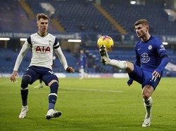 Chelsea Vs Tottenham Hotspur: Derby London Berakhir 0-0