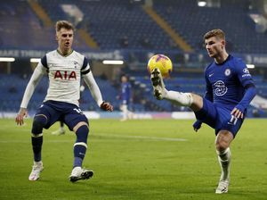 Chelsea Vs Tottenham Hotspur: Derby London Berakhir 0-0 Chelsea Vs Tottenham Hotspur: Derby London Berakhir 0-0