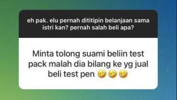 10 Curhat Suami Gagal Belikan Titipan Istri, Lucunya Bikin Tepok Jidat