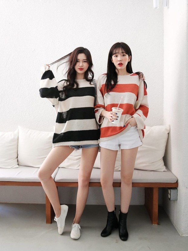 Gaya fashion oversize
