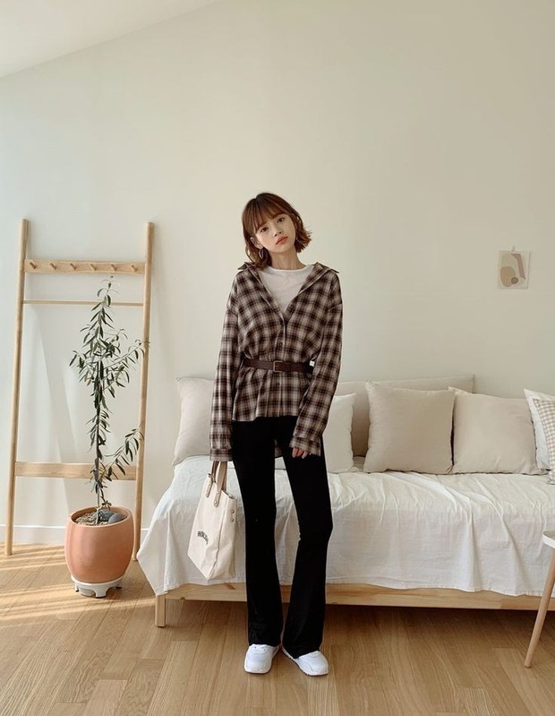 Gaya fashion oversize