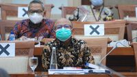 Dirut Jiwasraya Sambangi DPR Bahas Restrukturisasi