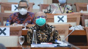 Dirut Jiwasraya Sambangi DPR Bahas Restrukturisasi
