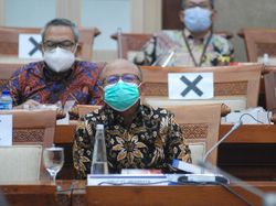 Dirut Jiwasraya Sambangi DPR Bahas Restrukturisasi