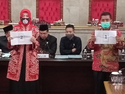 Istri Eks Bupati Sunjaya Jadi Calon Terkuat sebagai Wabup Cirebon