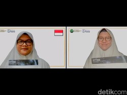 Dua Pelajar Surabaya Temukan Teh Herbal yang Hambat Sel Kanker Payudara