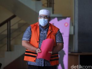 Eks Anggota DPR Irgan Mahfiz Diperiksa KPK Eks Anggota DPR Irgan Mahfiz Diperiksa KPK