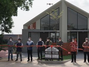 Di Tengah Pandemi, Emerald Land Pasarkan Klaster Hunian Baru