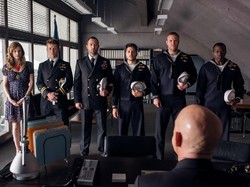 Sinopsis Film American Renegades, Berburu Emas di Tengah Konflik