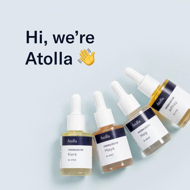 Personalized skincare