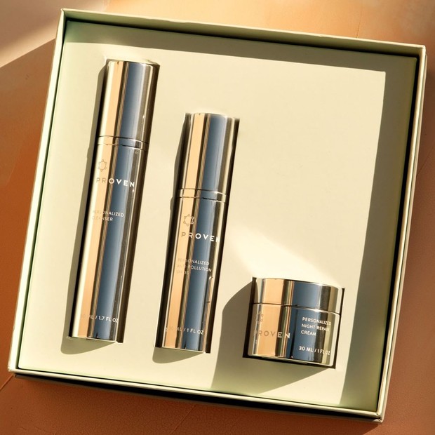 Personalized Skincare.