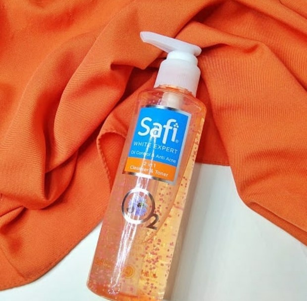 Foto:instagram.com/klatenshopcom/ Rangkaian Skincare Halal Safi untuk Kulit Remaja yang Berjerawat
