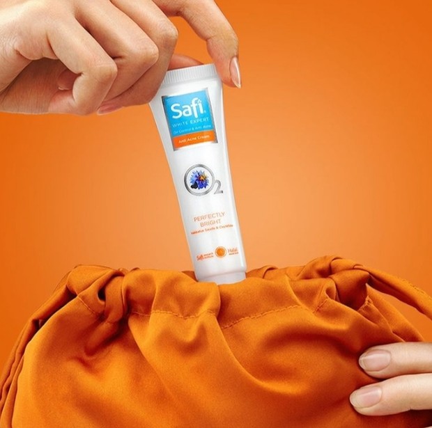 Foto:instagram.com/safiindonesia/ Rangkaian Skincare Halal Safi untuk Kulit Remaja yang Berjerawat