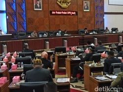 Setujui RAPBA Rp 16,9 T, Partai Aceh Soroti Kemiskinan-Pendidikan