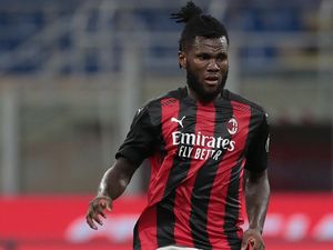 Franck Kessie Keranjingan Jadi Eksekutor Penalti Milan
