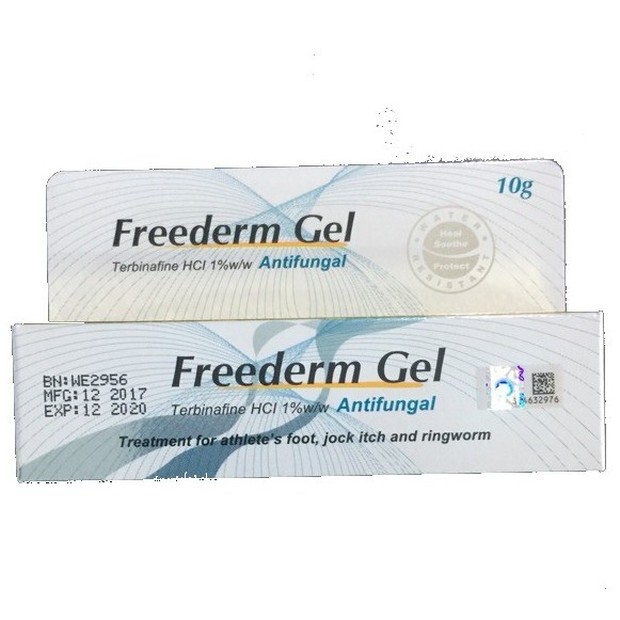 Freederm Gel/shoope.co.id Freederm Gel bersifat anti inflamasi yang mencerah peradangan jerawat/shoope.co.id