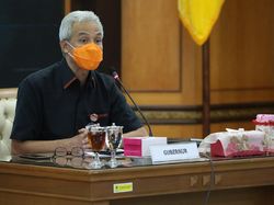 Ganjaran PDIP untuk Ganjar