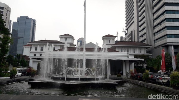 Gedung Balai Kota DKI Jakarta Gedung Balai Kota DKI Jakarta