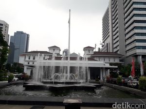 Pemprov DKI: Terjadi Penurunan Muka Tanah di Jakarta Selatan Pemprov DKI: Terjadi Penurunan Muka Tanah di Jakarta Selatan