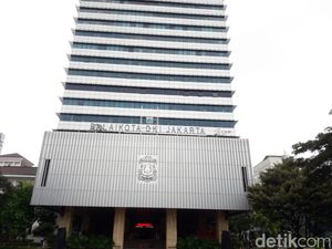 Terbaru Kepala BPAD, Ini 7 Pejabat DKI yang Mundur di Era Anies Terbaru Kepala BPAD, Ini 7 Pejabat DKI yang Mundur di Era Anies