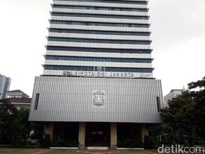 Beredar Info Anies Bakal Lantik Pj Sekda DKI, Tapi Dibatalkan Beredar Info Anies Bakal Lantik Pj Sekda DKI, Tapi Dibatalkan