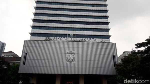 Potret Airin hingga Sahroni Kandidat Gubernur Pengganti Anies