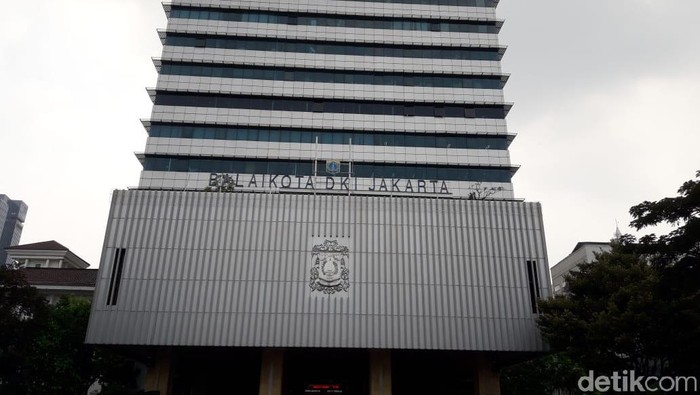 Gedung Balai Kota DKI Jakarta Gedung Balai Kota DKI Jakarta