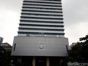 Pemprov DKI Restrukturisasi ABPD 2023 Jadi Rp 80,67 T, Berkurang Rp 5 T Pemprov DKI Restrukturisasi ABPD 2023 Jadi Rp 80,67 T, Berkurang Rp 5 T