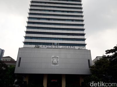 Potret Airin hingga Sahroni Kandidat Gubernur Pengganti Anies