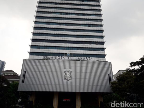 Potret Airin hingga Sahroni Kandidat Gubernur Pengganti Anies
