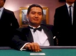 Ironi Chow Yun Fat, Sang Dewa Judi yang Benci Judi