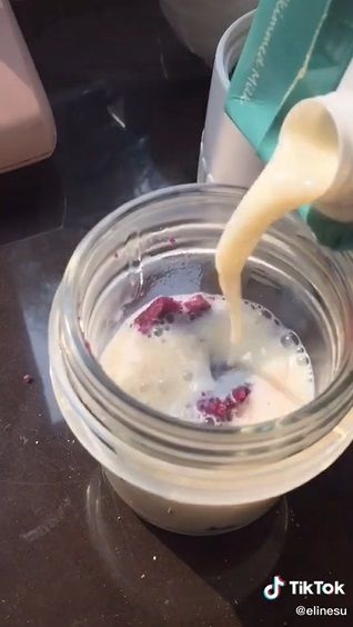 Resep Goguma Latte yang Viral di Korea