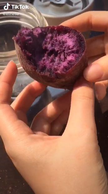 Resep Goguma Latte yang Viral di Korea